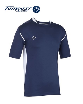 Tempest CK Navy White Training Shirt